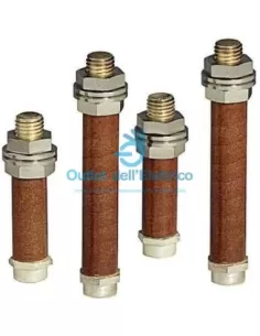 Bticino M7241 Mega me250 4p accesorios traseros